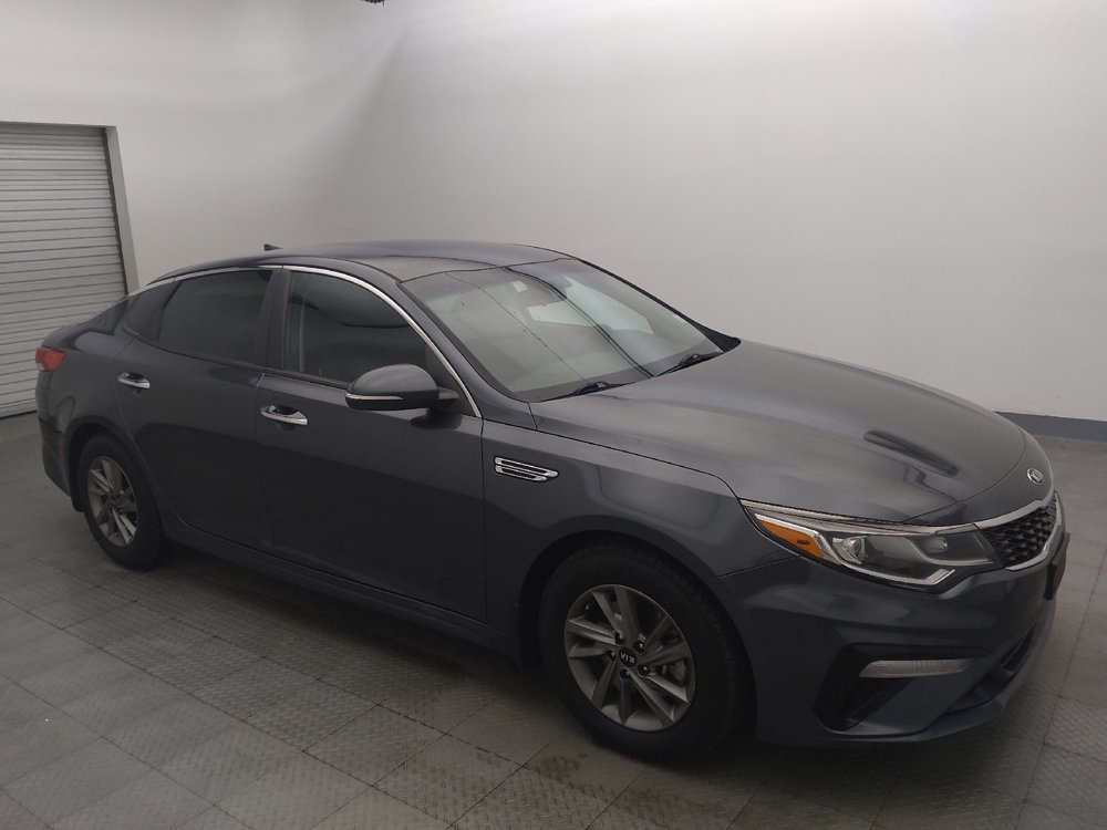 Used 2020 Kia Optima LX FWD image 11
