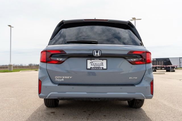 New 2026 Honda Odyssey Elite image 6