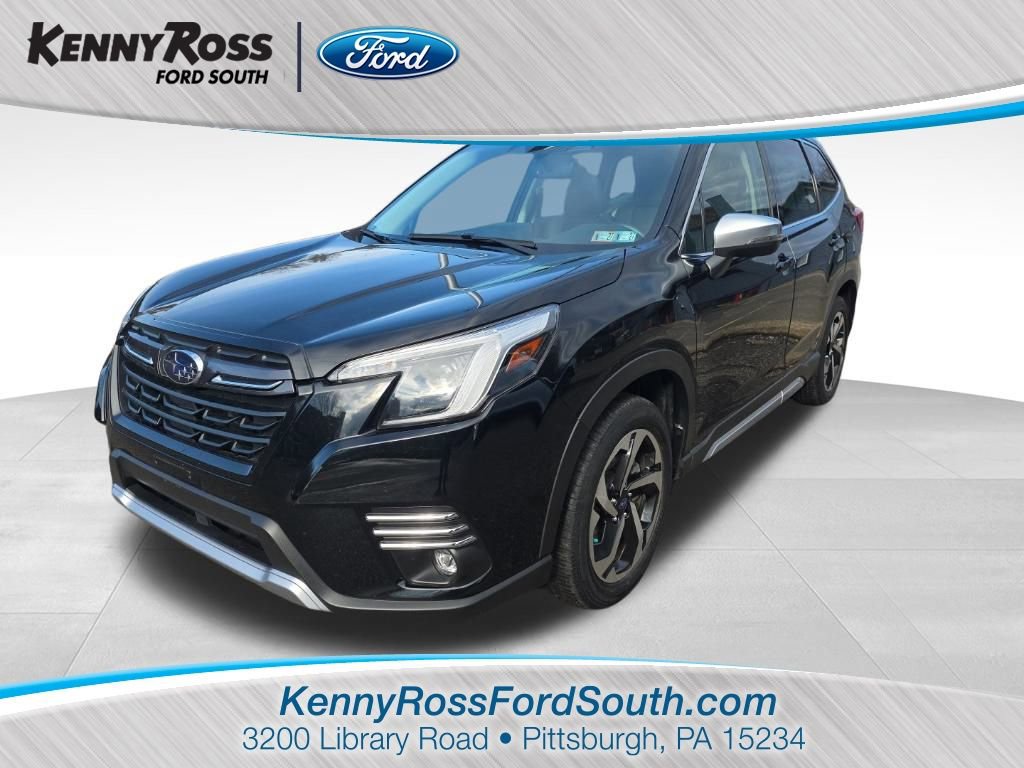 Used 2024 Subaru Forester Touring w/ Convenience Package image 1