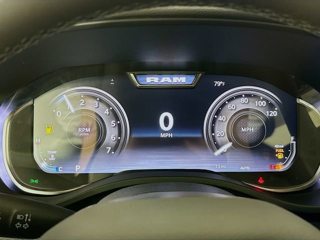 New 2026 RAM 1500 4x4 Crew Cab image 12