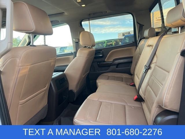 Used 2017 GMC Sierra 1500 Denali AWD/4WD image 29