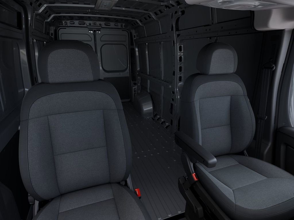 New 2026 RAM ProMaster 2500 w/ Convenience Group FWD image 16