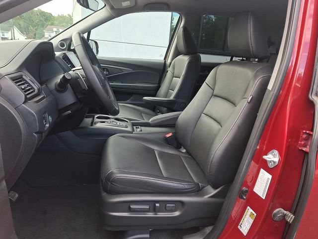 Certified 2022 Honda Ridgeline RTL image 14