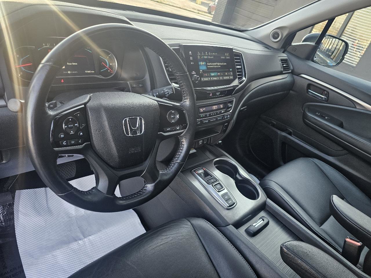 Used 2021 Honda Pilot Special Edition image 21