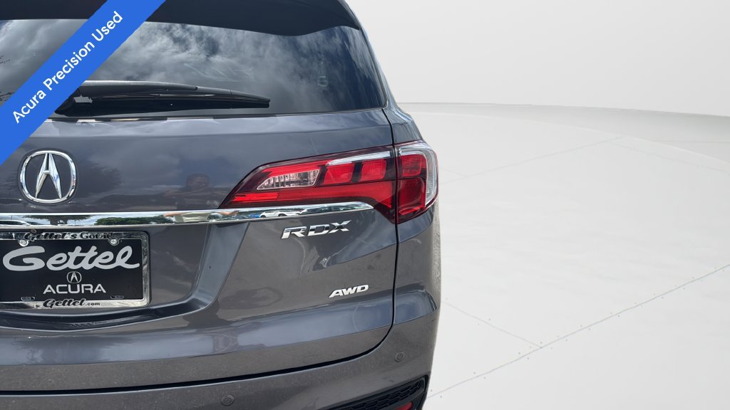 Used 2017 Acura RDX w/ Advance Package AWD/4WD image 31