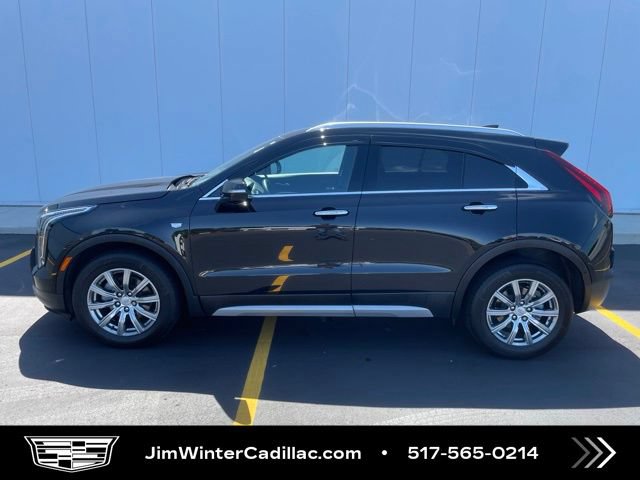 Used 2022 Cadillac XT4 Premium Luxury w/ Technology Package AWD/4WD image 11