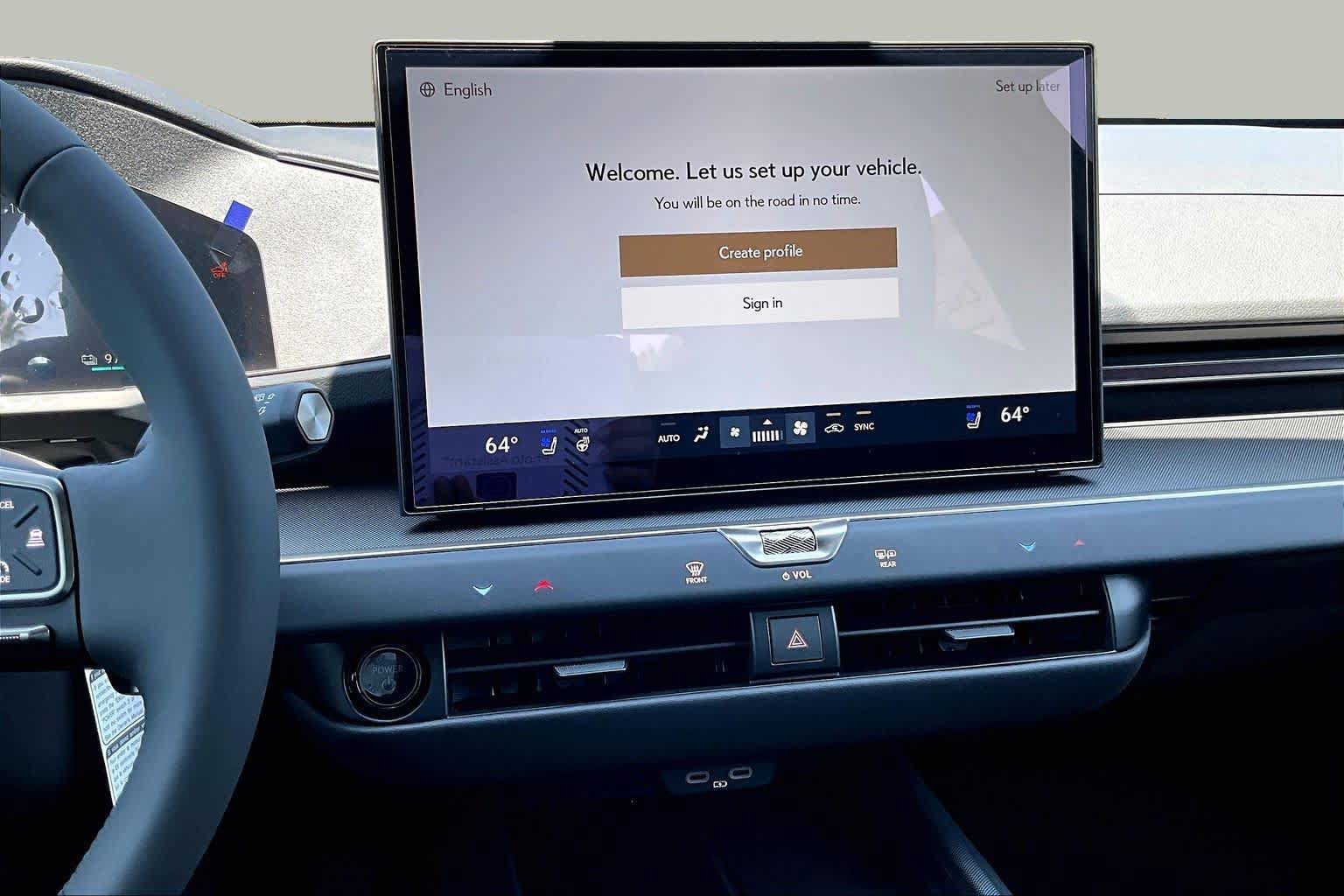 New 2026 Lexus ES 350e w/ Convenience Package FWD image 6