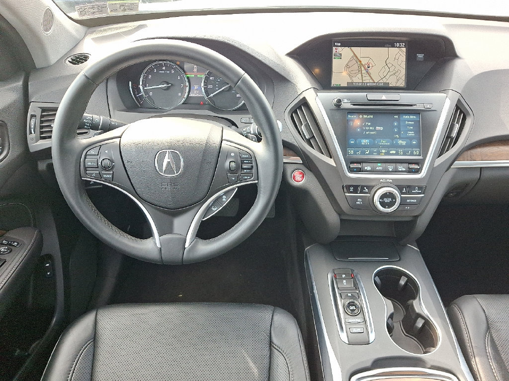 Certified 2020 Acura MDX w/ Technology Package AWD/4WD image 12