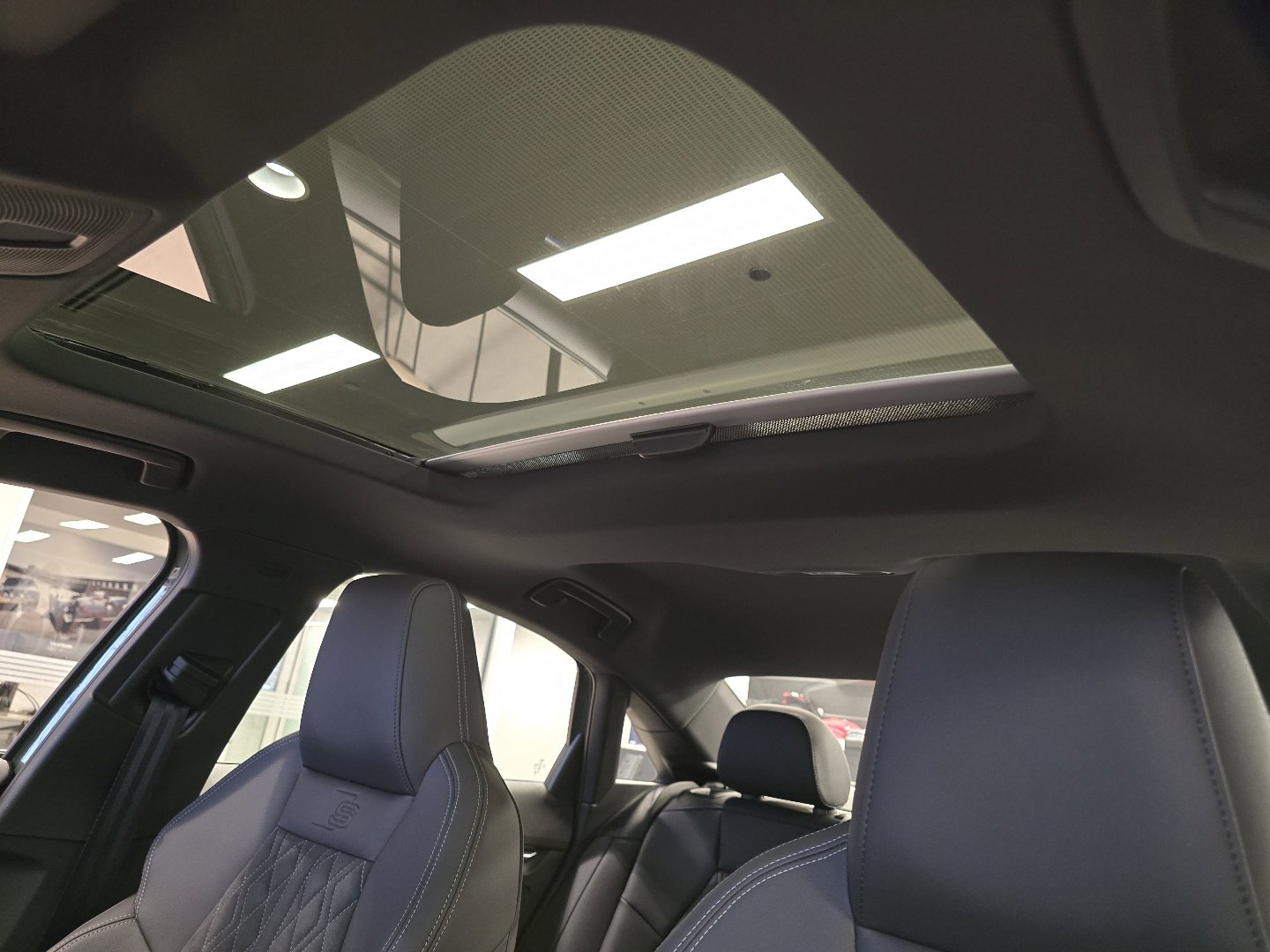 New 2026 Audi S3 Premium image 3