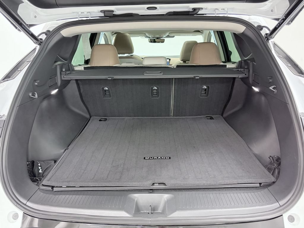 Used 2025 Nissan Murano Platinum w/ Cargo Package AWD/4WD image 22