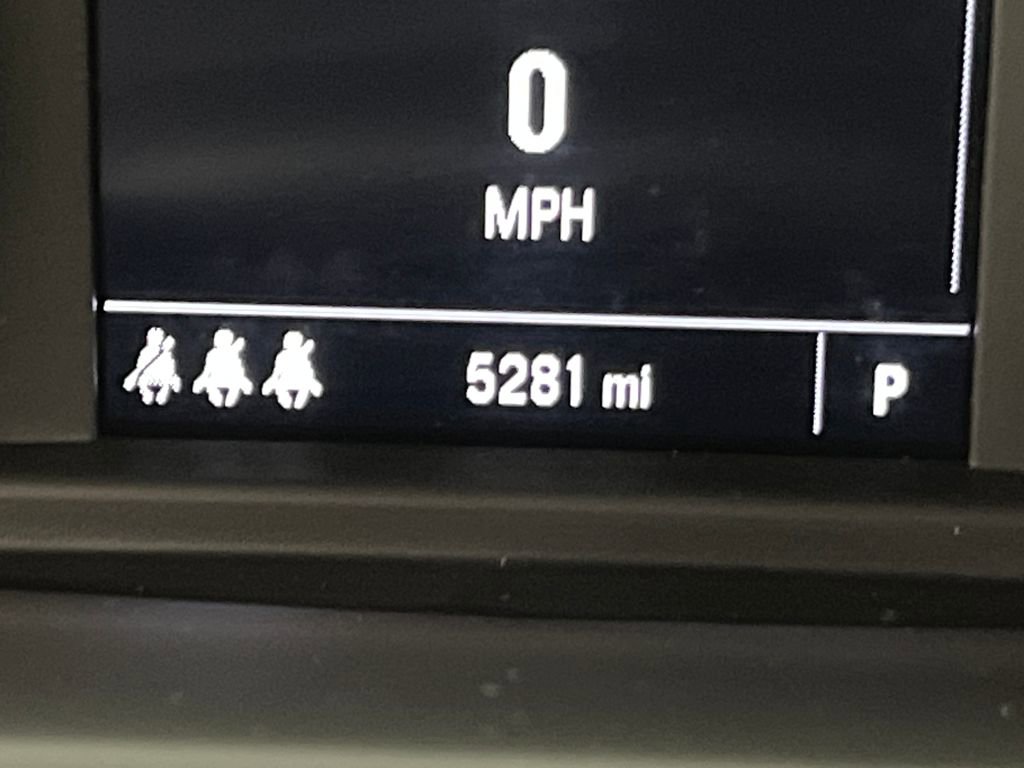 Used 2025 Chevrolet Silverado 1500 Custom image 18