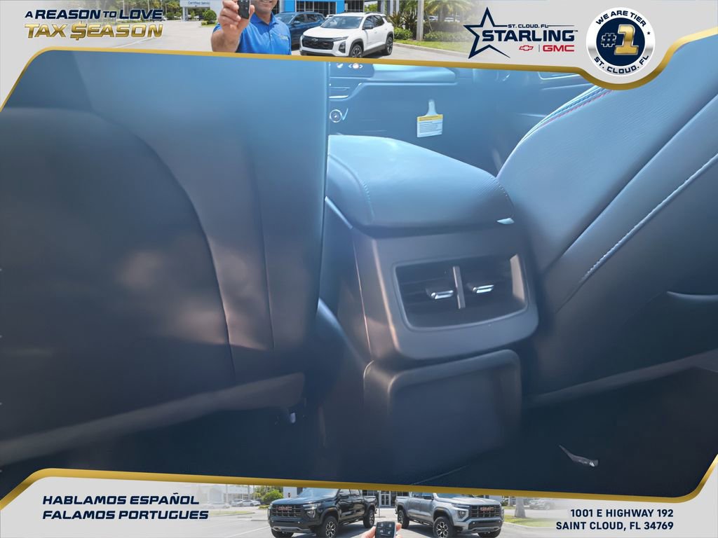 New 2026 Chevrolet Equinox EV RS image 20