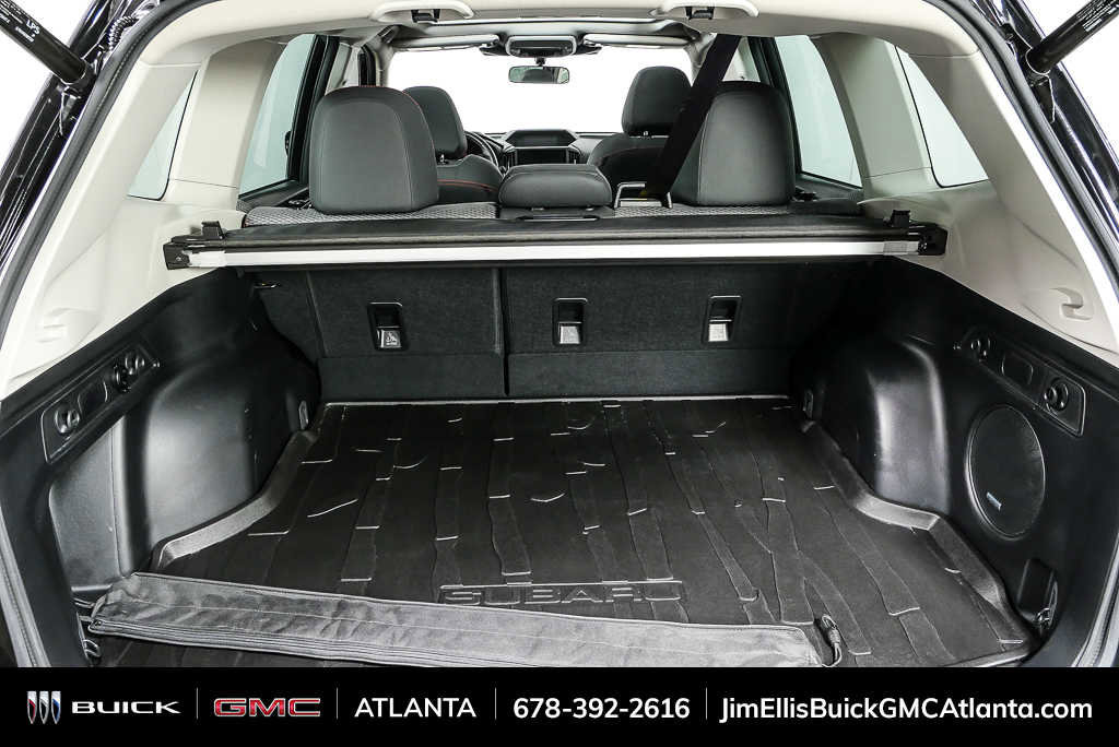 Used 2023 Subaru Forester Sport AWD/4WD image 32