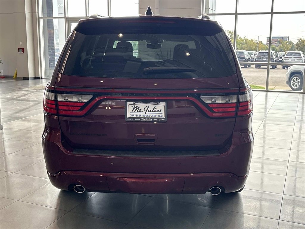 New 2026 Dodge Durango GT w/ Blacktop Package image 8
