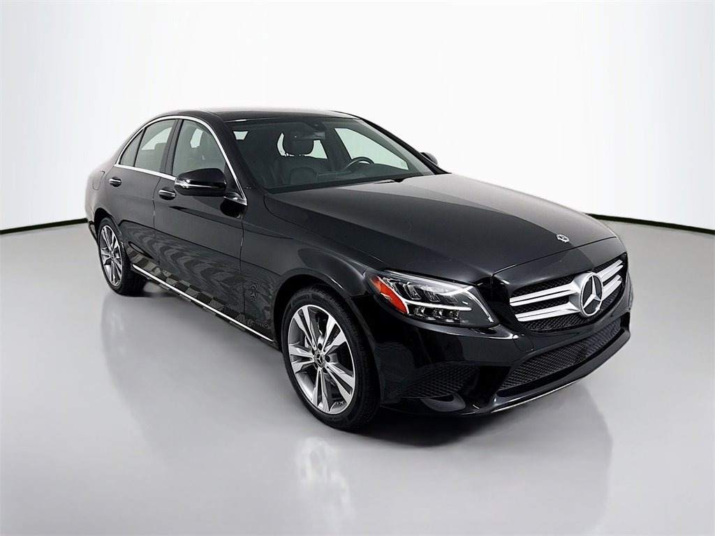 Used 2021 Mercedes-Benz C 300 4MATIC Sedan image 7