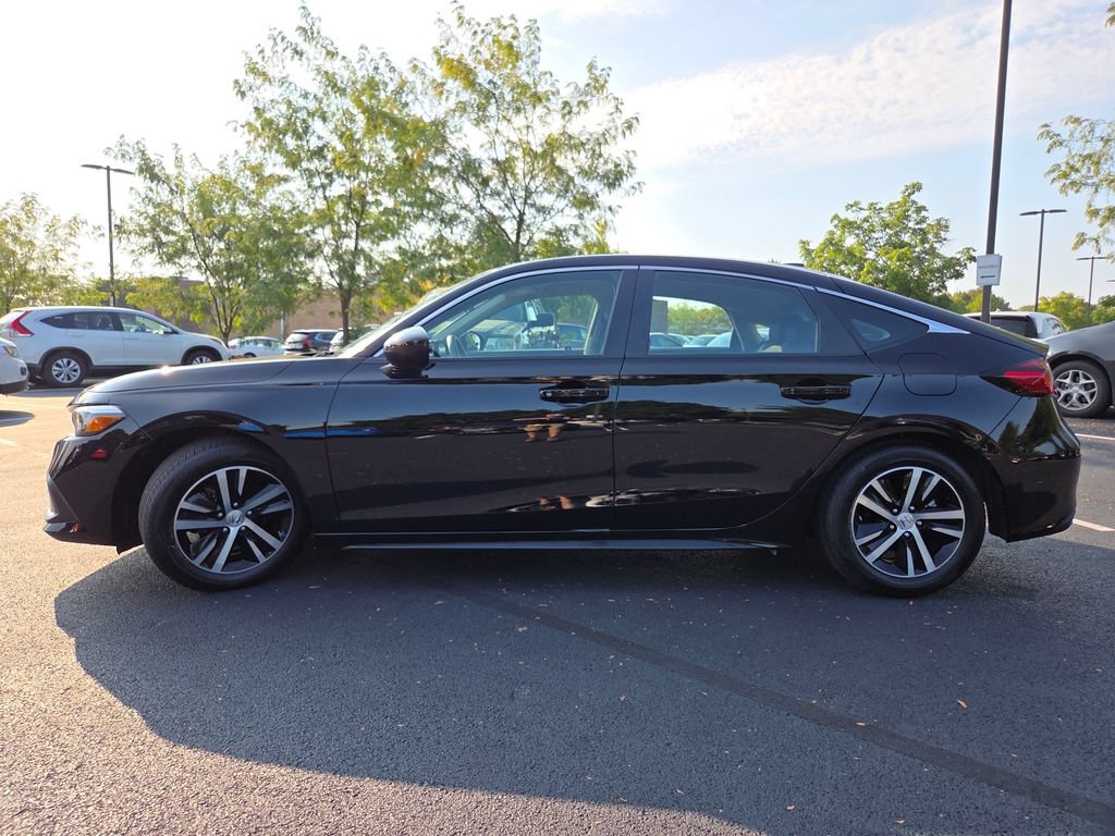 Certified 2024 Honda Civic LX image 19