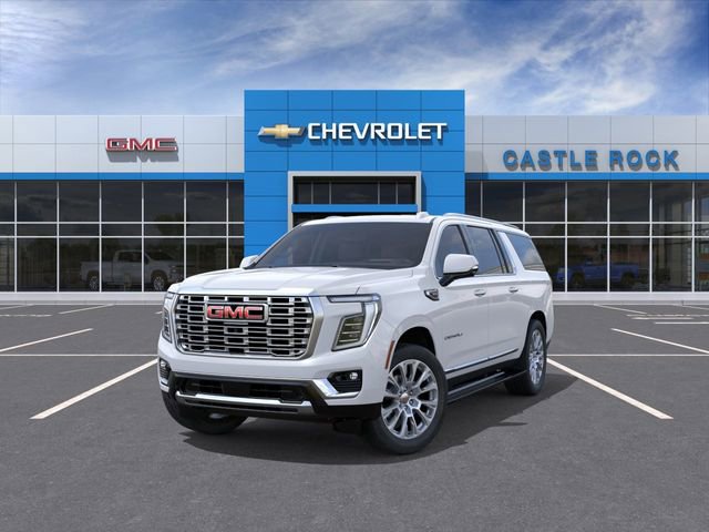 New 2026 GMC Yukon XL Denali AWD/4WD image 8