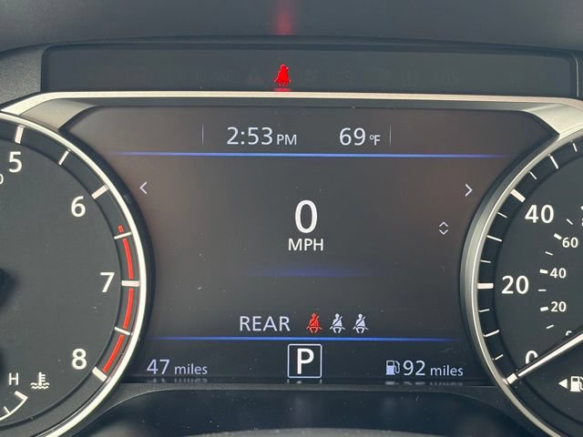 New 2026 Nissan Altima 2.5 SV FWD image 19