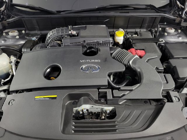 Used 2023 INFINITI QX50 Luxe w/ Cargo Package AWD/4WD image 14