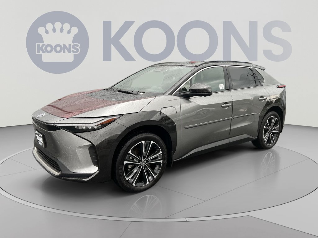Used 2023 Toyota bZ4X AWD w/ Weather Package