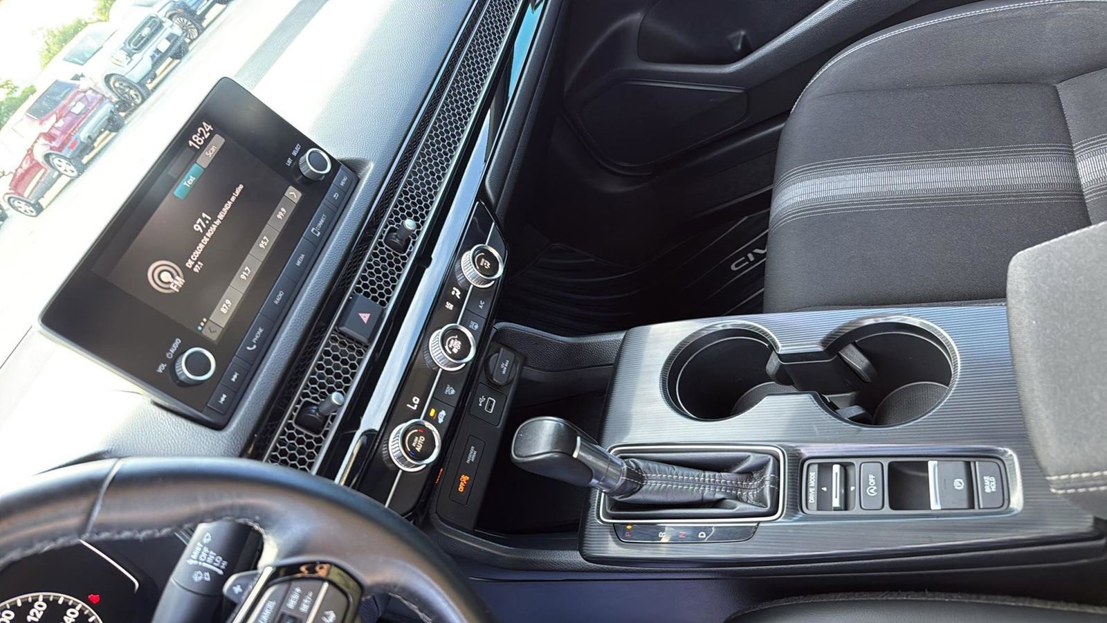 Used 2023 Honda Civic Sport image 21