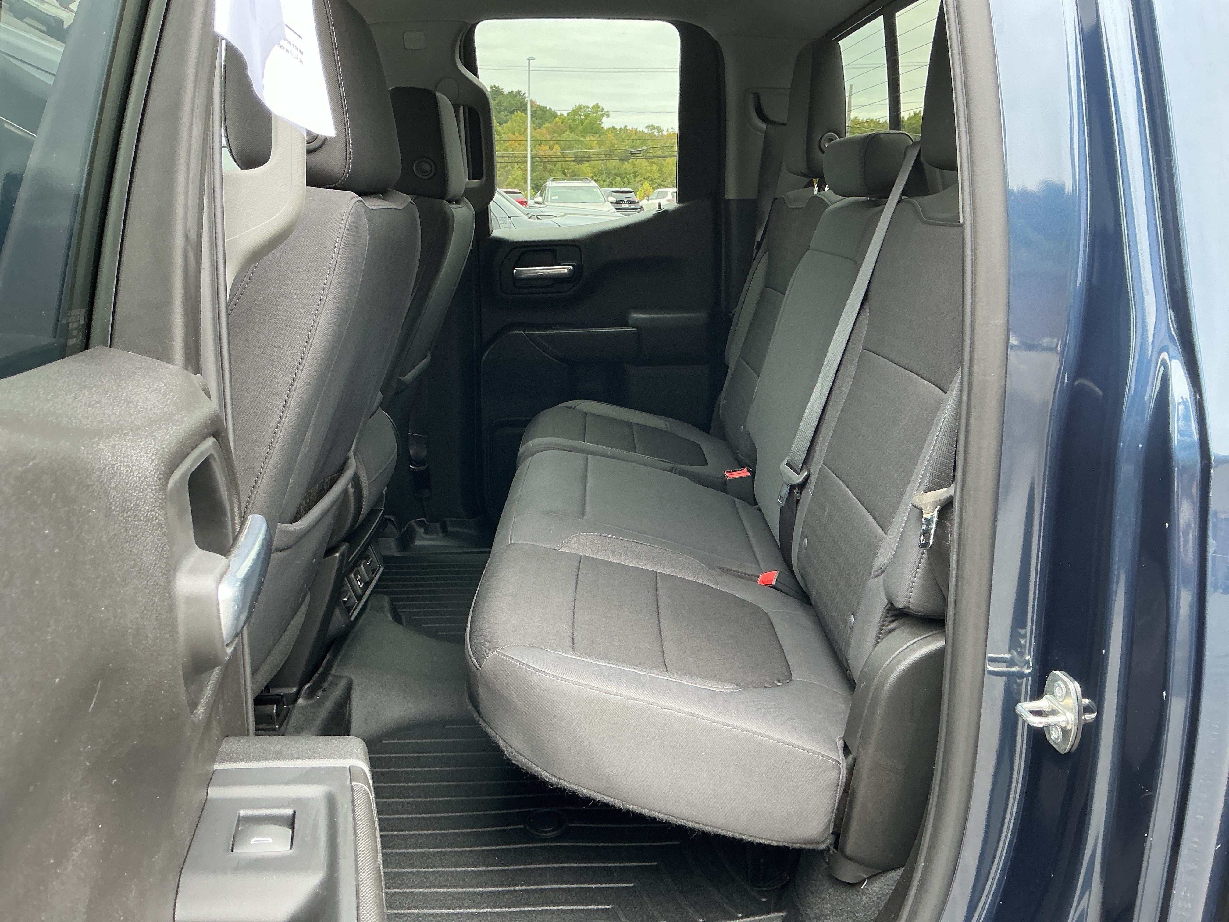Used 2019 Chevrolet Silverado 1500 LT w/ All-Star Edition AWD/4WD image 16