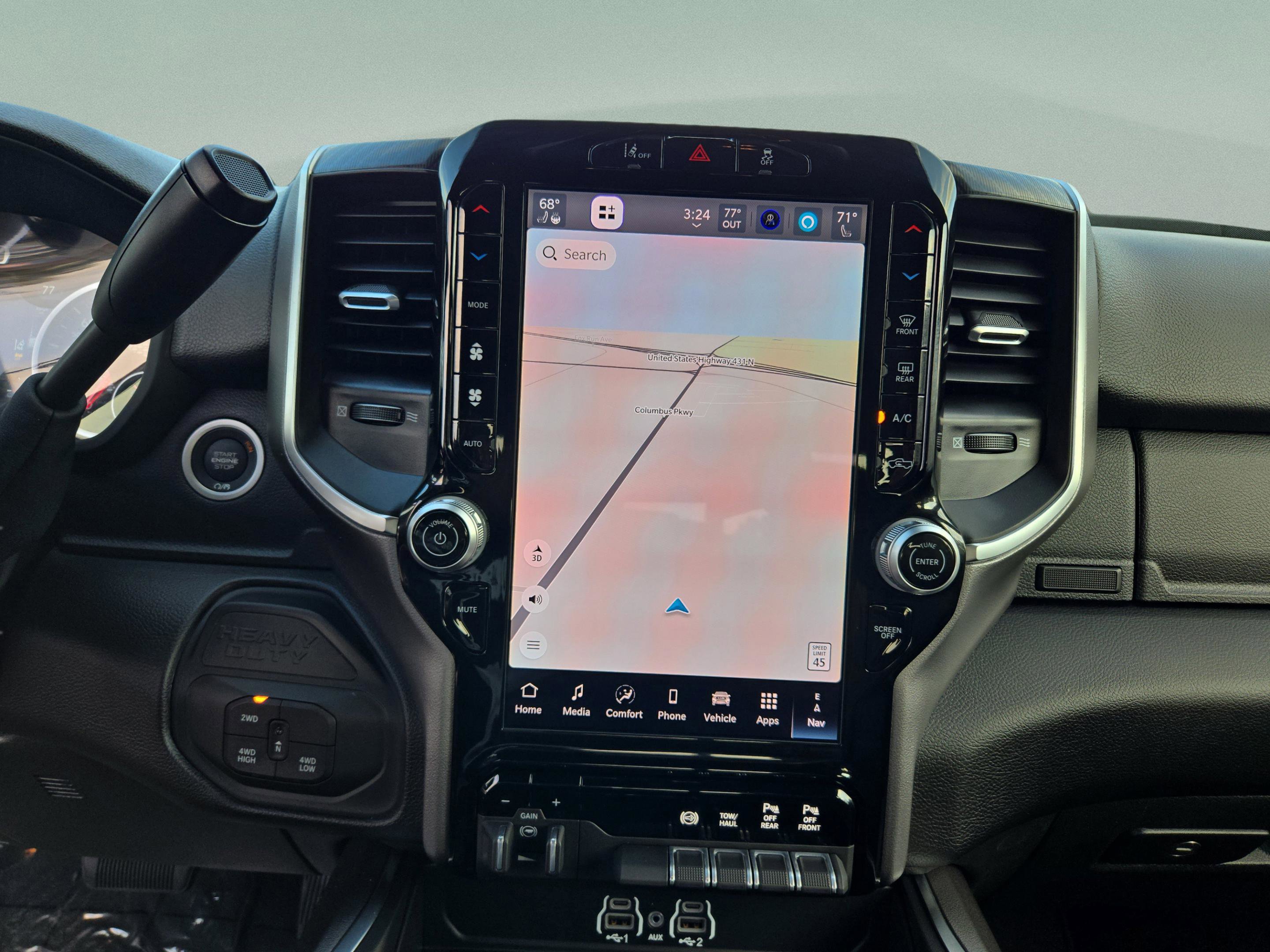 Used 2026 RAM 2500 Big Horn image 14