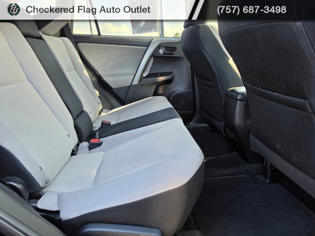 Used 2017 Toyota RAV4 XLE w/ Plus Special Value Package AWD/4WD image 43