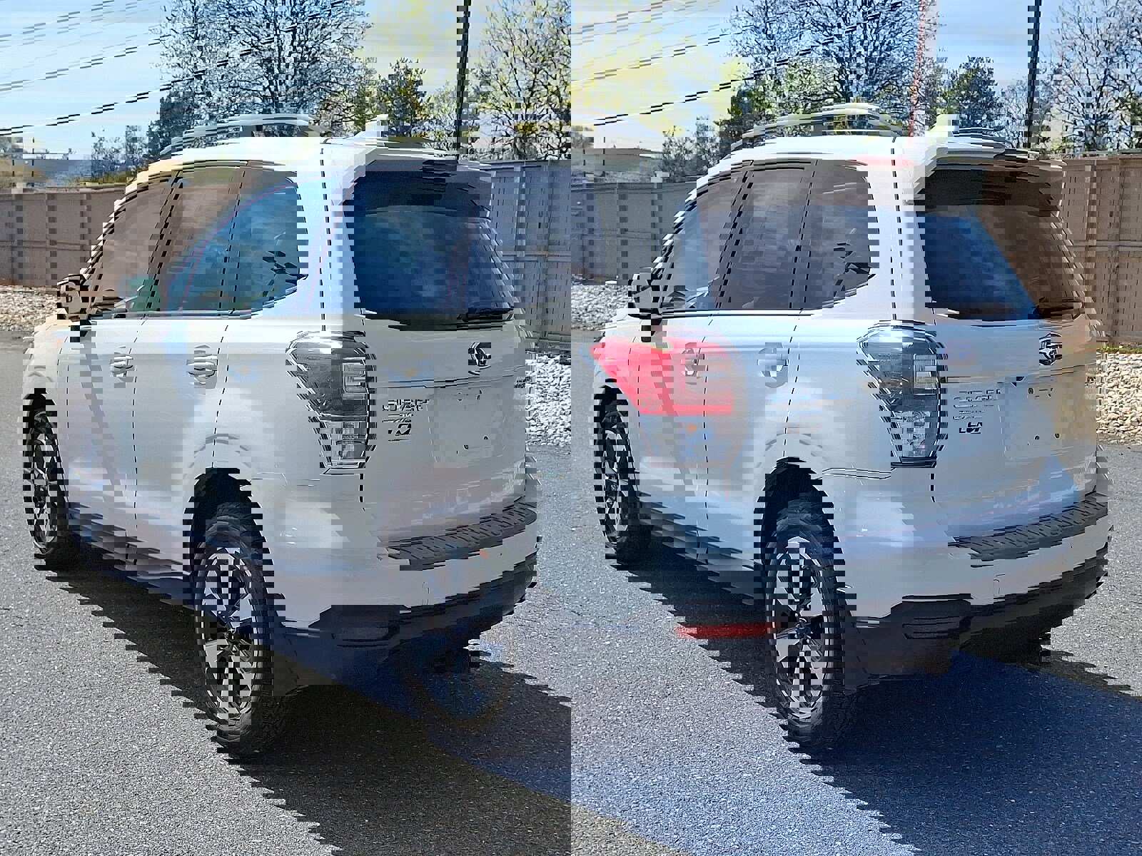 Used 2018 Subaru Forester 2.5i Premium image 7