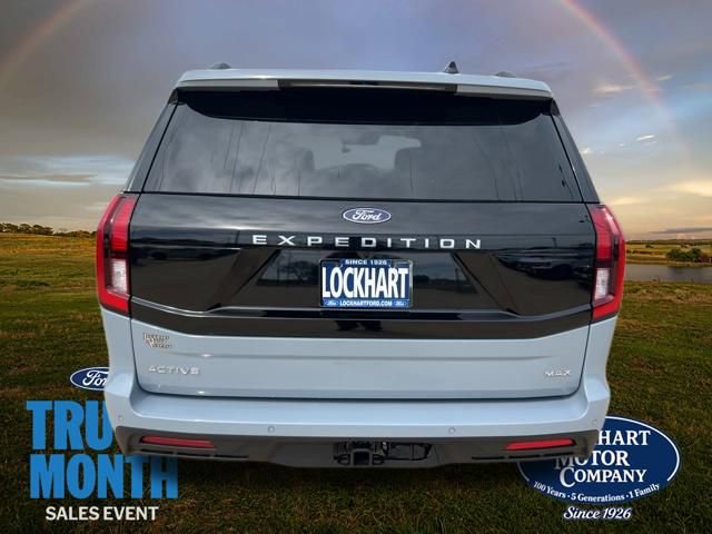 New 2026 Ford Expedition Max Active image 6