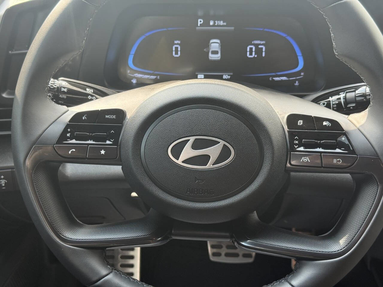 Used 2025 Hyundai Elantra Sport w/ Cargo Package image 14