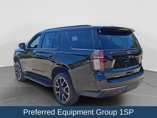 Used 2021 Chevrolet Tahoe RST w/ Rear Media and Nav Package RWD image 5