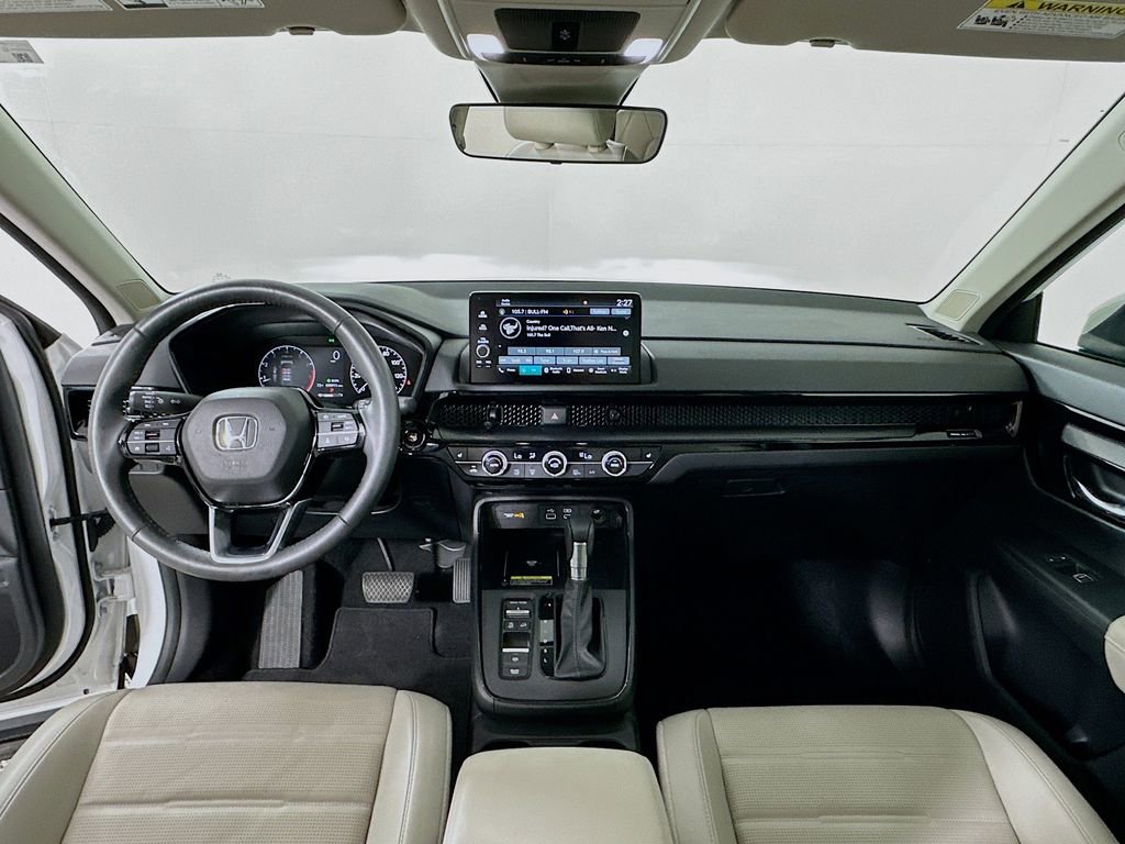 Used 2024 Honda CR-V EX-L video 3
