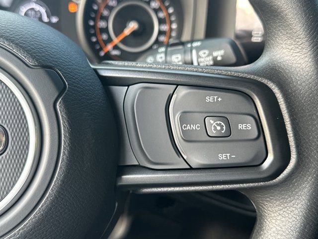 New 2025 Jeep Wrangler Sport image 23