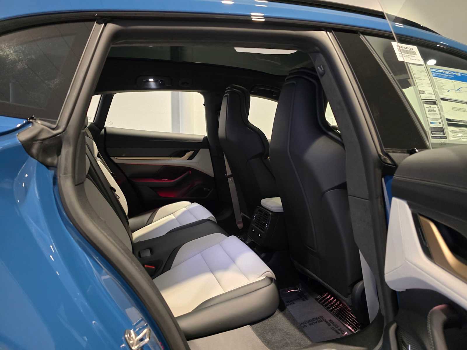 New 2026 Porsche Taycan Turbo S image 17