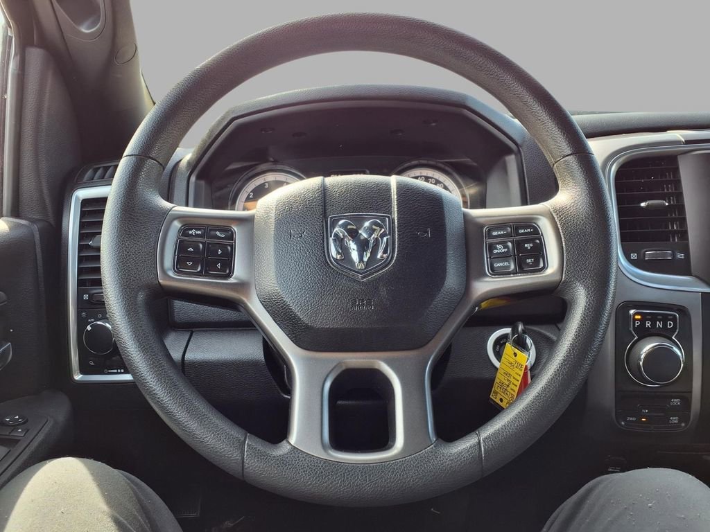 Certified 2024 RAM 1500 Classic Warlock image 15