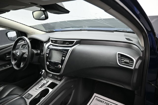 Used 2020 Nissan Murano SL AWD/4WD image 11