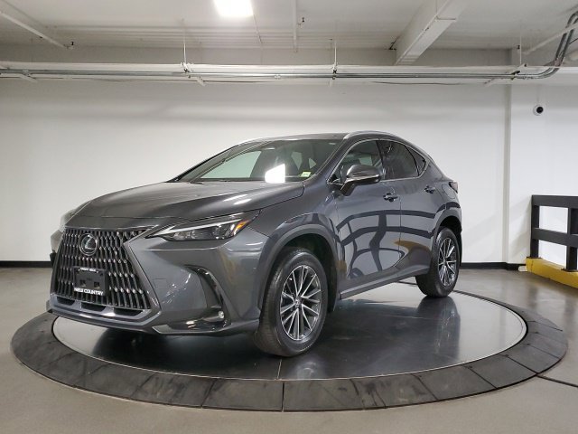Certified 2024 Lexus NX 350 AWD w/ Cold Area Package image 5
