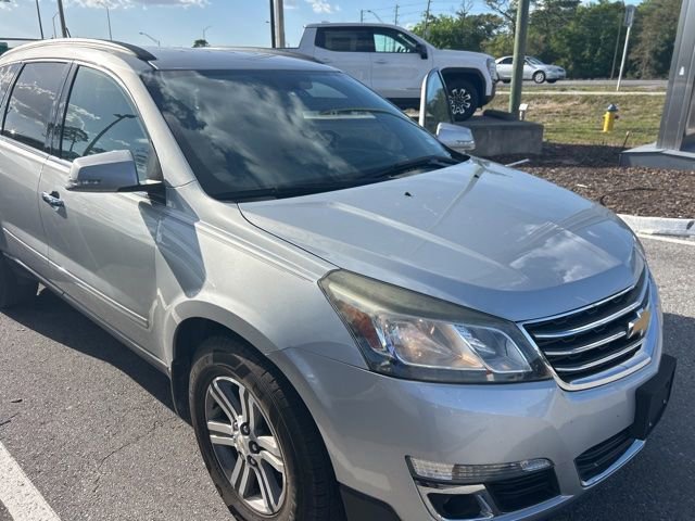 Used 2017 Chevrolet Traverse LT image 8