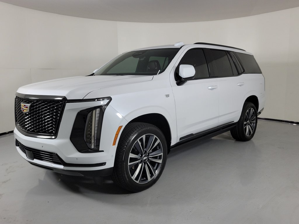Certified 2026 Cadillac Escalade Sport w/ Touring Package AWD/4WD image 2