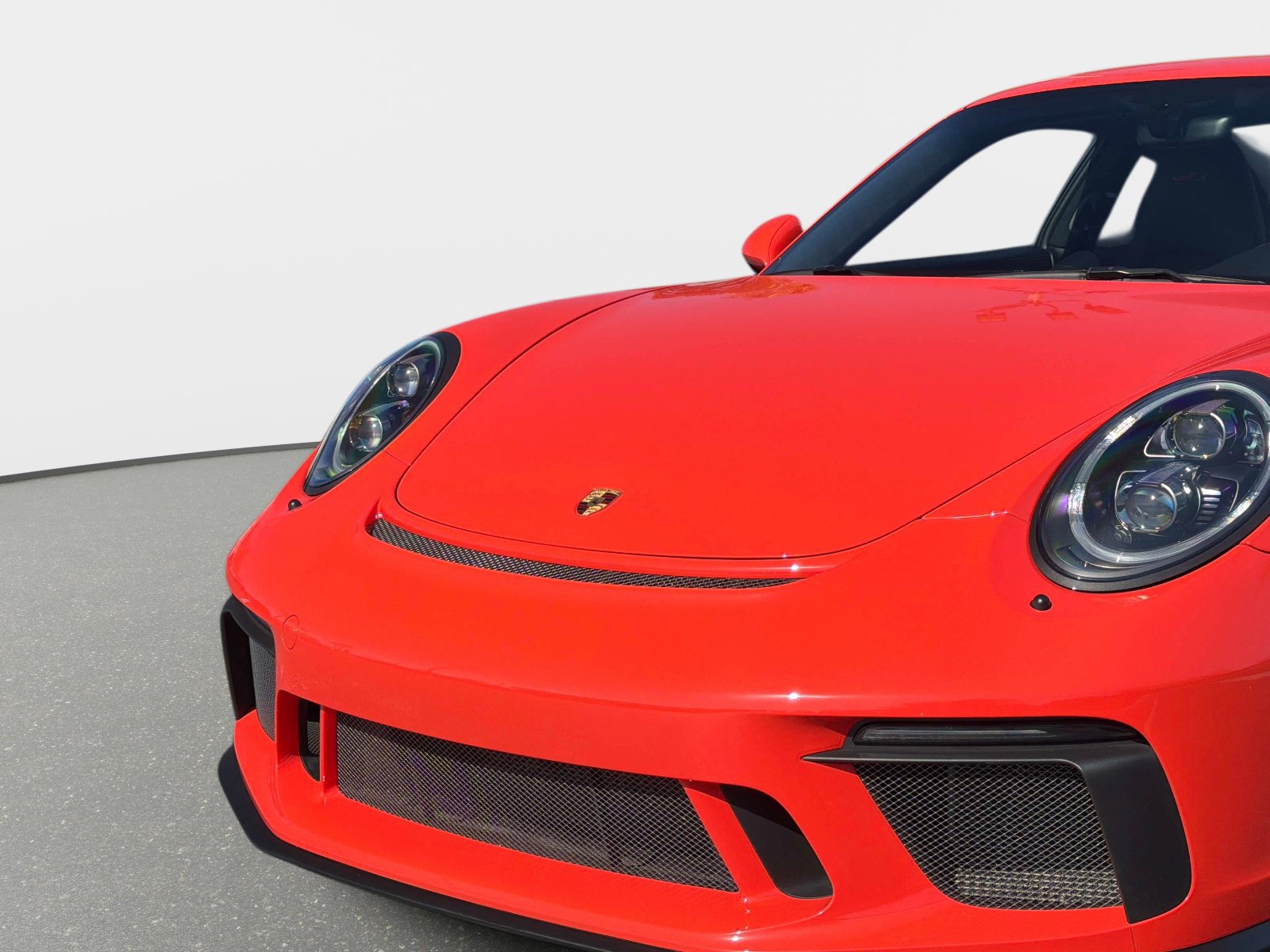 Used 2018 Porsche 911 GT3 RWD image 11
