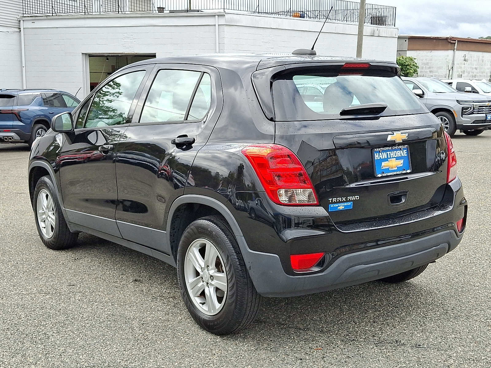 Used 2018 Chevrolet Trax LS image 4