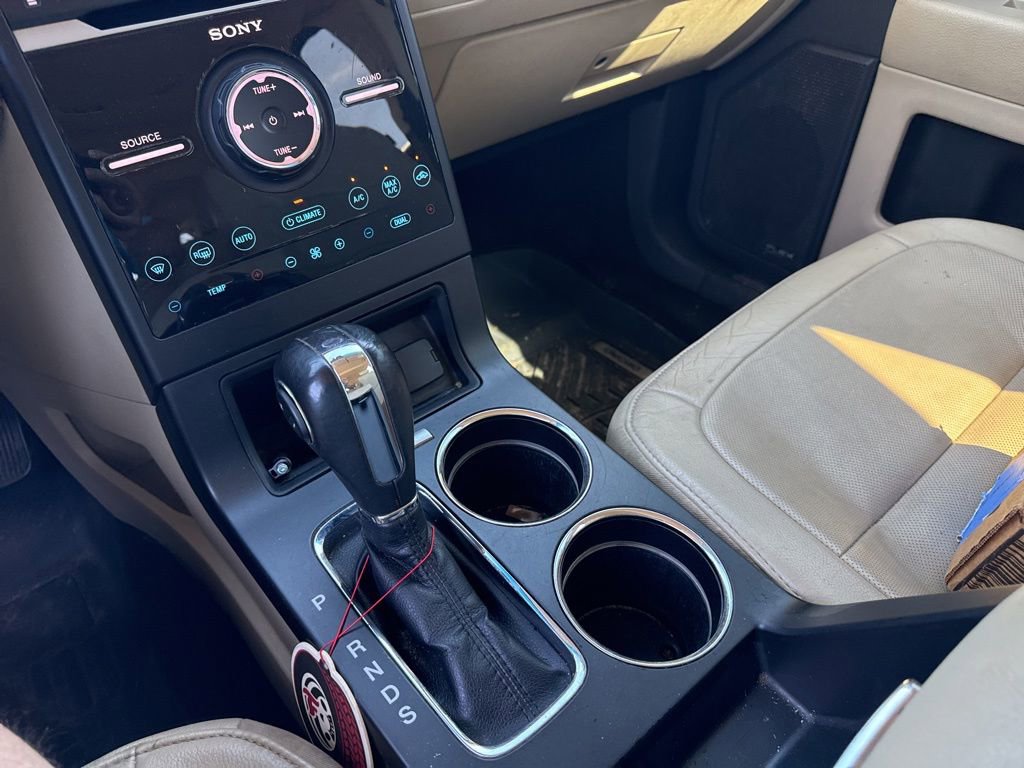 Used 2019 Ford Flex Limited AWD/4WD image 16