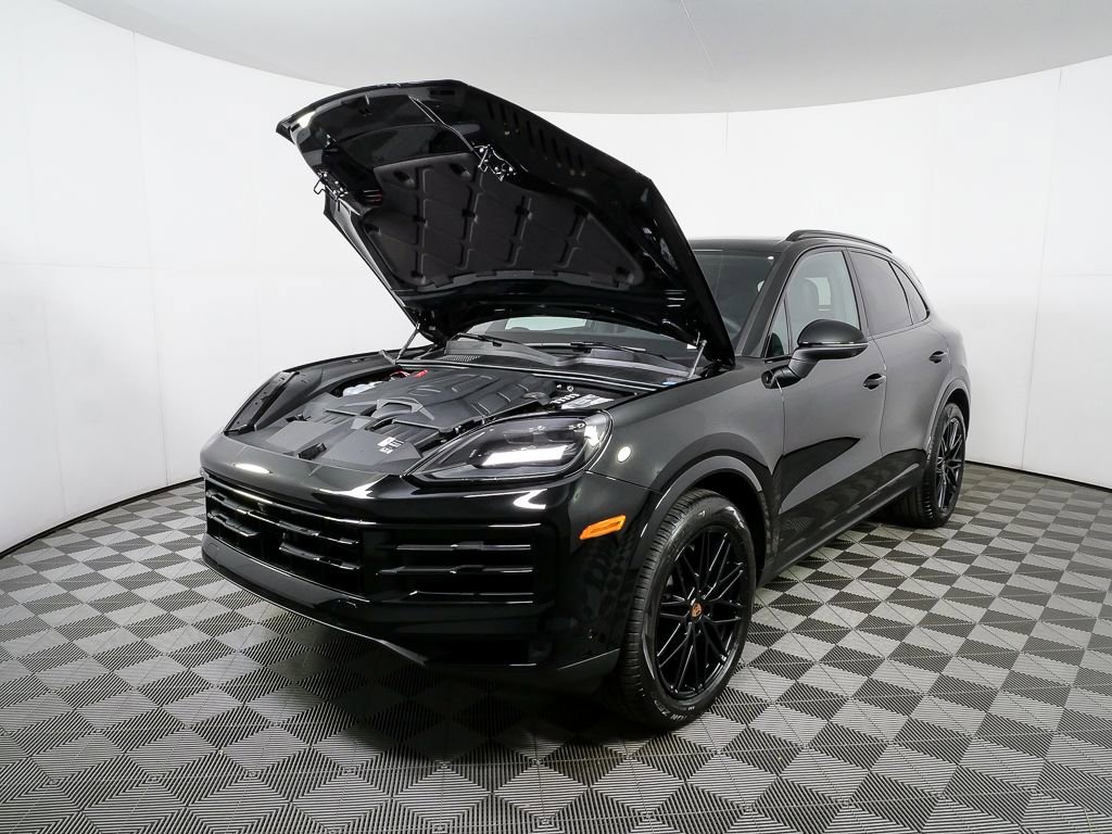 New 2026 Porsche Cayenne image 35