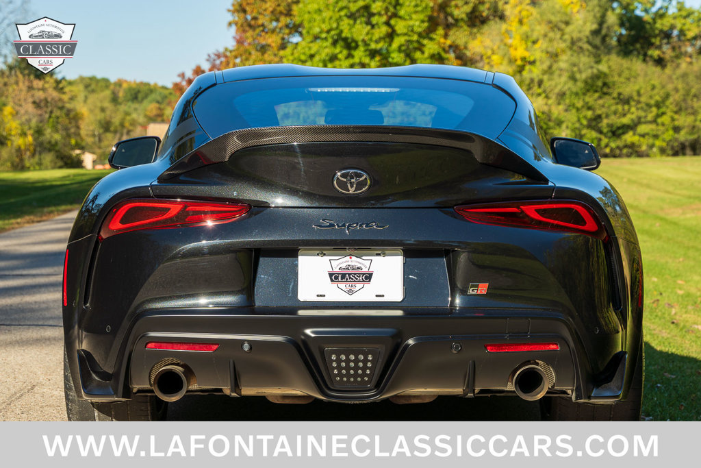 Used 2021 Toyota Supra A91 Edition w/ Driver Assist Package RWD image 33