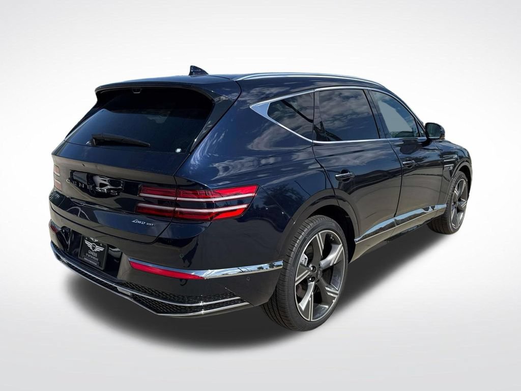 New 2026 Genesis GV80 3.5T Prestige AWD/4WD image 9