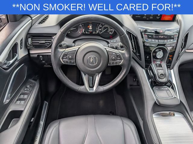 Certified 2024 Acura RDX SH-AWD image 13