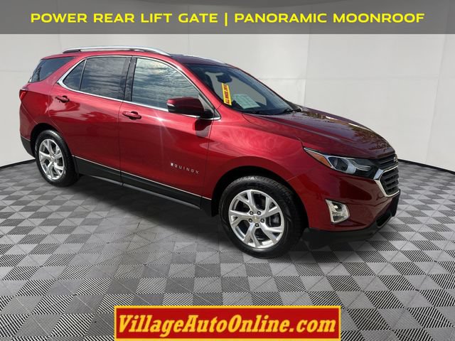 Used 2019 Chevrolet Equinox LT w/ LT True North Edition AWD/4WD image 5