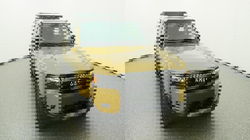 New 2026 Toyota Land Cruiser image 14