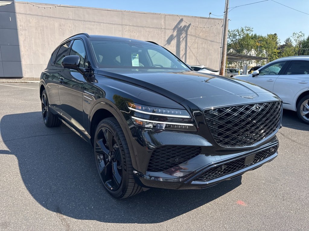 New 2026 Genesis GV80 3.5T Prestige image 1